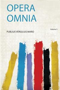 Opera Omnia