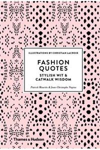 Buy Fashion book by Patrick Mauriès,Patrick Mauries,Jean-Christophe Napias,Christian 9780500518953 -