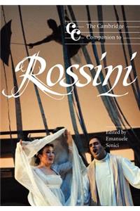 Cambridge Companion to Rossini