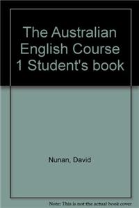 The Australian English Course 1 Student's book
