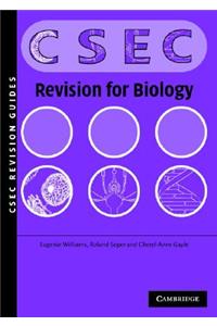 Biology Revision Guide for Csec(r) Examinations