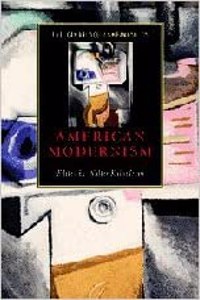 Cambridge Companion to American Modernism