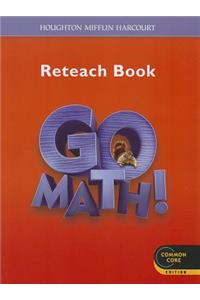 Reteach Workbook Student Edition Grade 2