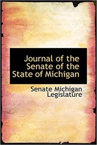 Journal of the Senate of the State of Michigan