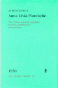 Anna Livia Plurabelle (Faber Library)