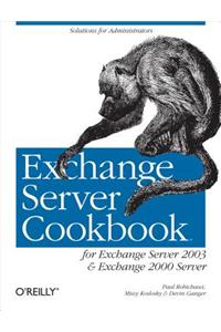 Exchange Server Cookbook