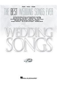 The Best Wedding Songs Ever