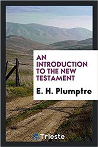 Introduction to the New Testament