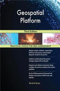 Geospatial Platform Third Edition
