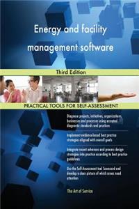 Energy and facility management software Third Edition