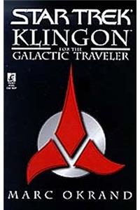 Klingon for the Galactic Traveler