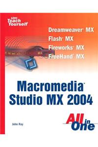Macromedia Studio MX 2004