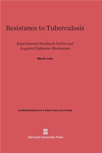 Resistance to Tuberculosis