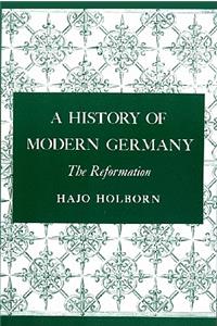 History of Modern Germany, Volume 1