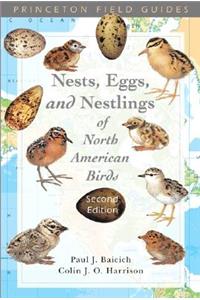 Nests, Eggs, and Nestlings of North American Birds