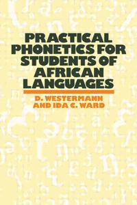 Practical Phonetics for Students