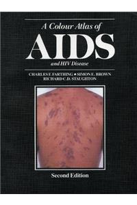 A Colour Atlas of AIDS