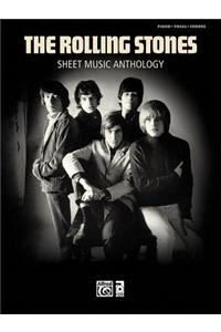 Rolling Stones -- Sheet Music Anthology