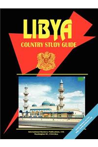 Libya Country Study Guide