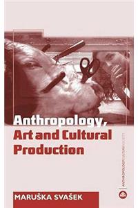 Anthropology Art and Cultural Production