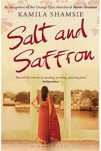 Salt and Saffron