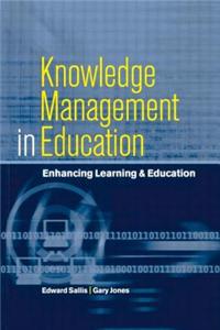 Knowledge Management in Education