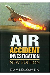 Air Accident Investigation