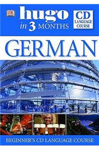 German in 3 Months: Beginner's CD Language Course