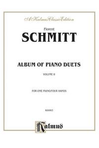 Album of Piano Duets, Vol 2
