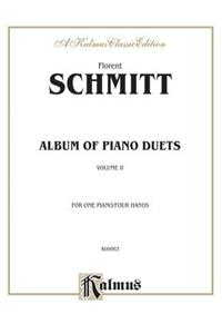 Album of Piano Duets, Volume II