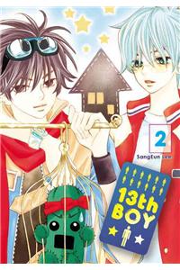 13th Boy, Vol. 2