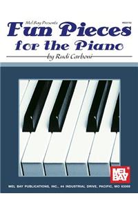 Fun Pieces for the Piano