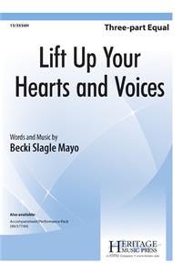 Lift Up Your Hearts and Voices