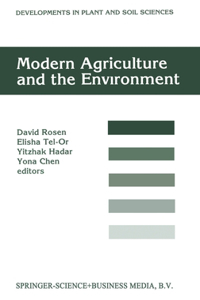 Modern Agriculture and the Environment