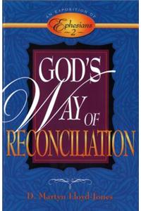 God's Way of Reconciliation