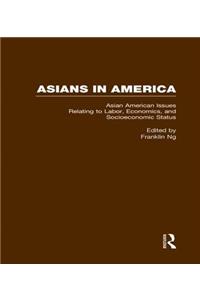 Asian American Issues Relating to Labor, Economics, and Socioeconomics Status