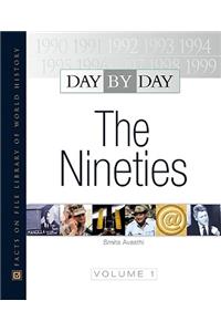 Day by Day: The Nineties, 2-Volume Set