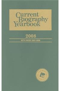 Current Biography Yearbook-2008