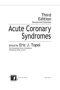 Acute Coronary Syndromes