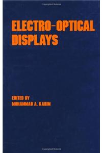 Electro-Optical Displays