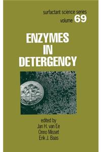 Enzymes in Detergency