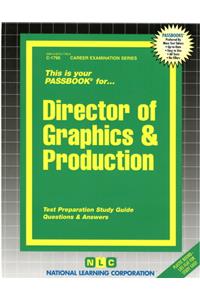 Director of Graphics & Production