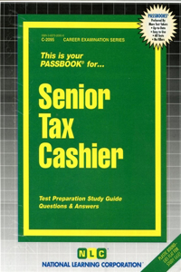 Senior Tax Cashier