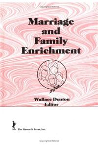 Marriage and Family Enrichment