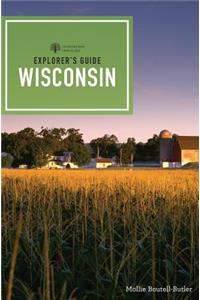 Explorer's Guide Wisconsin