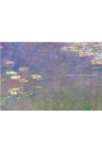 Monet's Water Lilies