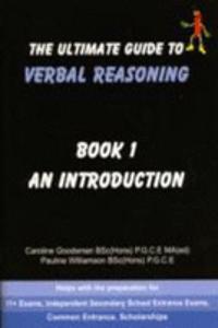 ULTIMATE GUIDE TO VERBAL REASONING 1