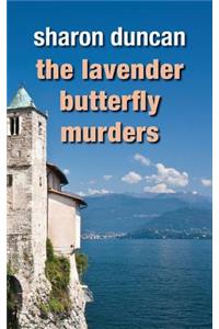 The Lavender Butterfly Murders