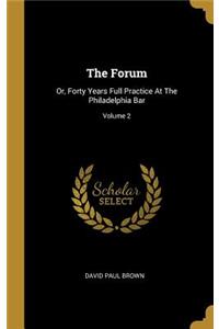 Forum