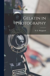 Gelatin in Photography